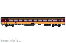 L.S. Models LS44261 - Personenwagen ICR 1.Kl. A10 NS, Ep.VI, Benelux - Lemke