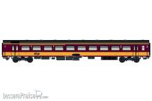 L.S. Models LS44263 - Personenwagen ICR 1./2.Kl. A4B6 NS, Ep.VI, Benelux - Lemke