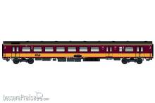 L.S. Models LS44265 - Personenwagen ICR 2.Kl. BKD NS, Ep.VI, Benelux - Lemke