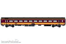 L.S. Models LS44266 - Personenwagen ICR 2.Kl. B10 NS, Ep.VI, Benelux - Lemke
