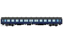 L.S. Models LS46180 - Liegewagen Bctm 256 DB, Ep.IV, Klotzbremse
