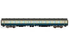 L.S. Models LS46182 - Liegewagen Bctm 256 DB, Ep.IV, Scheibenbremse