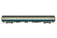 L.S. Models LS46190 - Liegewagen Bctm 257 DBAG, Ep.V