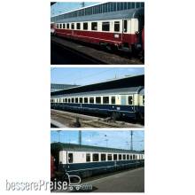 L.S. Models LS46253 - 3tlg. Set IC Tiziano Avmz / 2x Bpmz Ep.IVc - Lemke