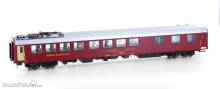 L.S. Models LS472005 - UIC-X Speisewagen WRm SBB, Ep.IVa, rot - Lemke