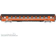 L.S. Models LS472301 - Personenwagen UIC Z1 Bpm 2.Kl. SBB orange Ep. V - Lemke