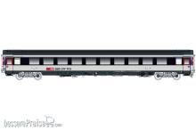 L.S. Models LS47242 - Personewagen SBB UIC Z1 gr/weiß/rot Ep.V/VI Fahrradlogo