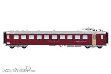 L.S. Models LS47258AC - Speisewagen EW I Dr4 SBB, Ep.III, IB, AC - Lemke