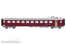 L.S. Models LS47259DC - Speisewagen EW I Dr4 SBB, Ep.III, IB - Lemke