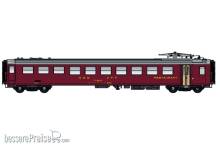 L.S. Models LS47271AC - Speisewagen EW I WR SBB, Ep.IVa, rot, AC - Lemke