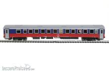 L.S. Models LS48201 - Schlafwagen WLSReem RZD, Ep.V, blau/rot