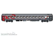 L.S. Models LS48202 - Schlafwagen WLABmee RZD, Ep.VI, grau - Lemke