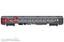 L.S. Models LS48203 - Schlafwagen WLSReem RZD, Ep.VI, grau - Lemke