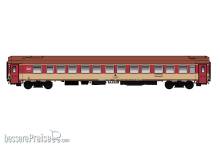 L.S. Models LS48213 - Schlafwagen WLABmee MV (Miegamasis vagonas) Lit., Ep.V