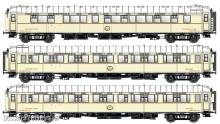 L.S. Models LS49139 - 3tlg. Wagenset CIWL weiß Ägypten 1928, Ep.II