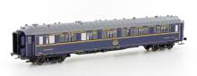L.S. Models LS49141 - CIWL Wagen WL SG blau 1956 OSE Ep.IIIc