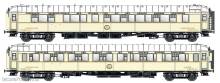 L.S. Models LS49147 - 2er Set Schlafwagen WL S1 CIWL (Ägypten), Ep.II, Innenbel. - Lemke