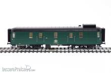 L.S. Models LS92996 - Packwagen Ds (RIC) SNCB, Ep.IV