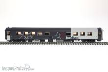 L.S. Models LS92997 - Personenwagen I10 BarDisco SR3 SNCB, Ep.V