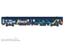 L.S. Models LS92998 - Personenwagen I10 BarDisco SR2 SNCB, Ep.V