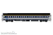 L.S. Models LS92999N - Schlafwagen WLAB P SNCB, Ep.IV