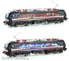 L.S. Models LS97996AC - E-Lok BR 193 701 SBB Cargo/Ruhrpiercer, Ep.VI, AC - Lemke