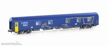 L.S. Models LS98004N - Schlafwagen WLABmz 826 CD, Ep.V, Trebic Design - Lemke