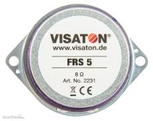 Zimo LSFRS5 - Lautsprecher VISATON, 5 cm, 8 Ohm, 5 W