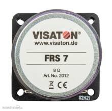 Zimo LSFRS7 - Lautsprecher VISATON, 7 cm, 8 Ohm, 8 W
