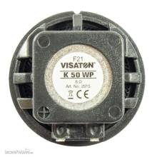Zimo LSK50WP - Lautsprecher VISATON, geringe Einbautiefe, 5 cm, 8 Ohm, 3 W