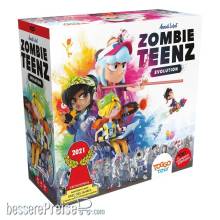 Le Scorpion Masque LSMD0013 - Zombie Teenz Evolution