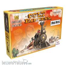 Ludonaute LUDD0020 - Colt Express - Big Box