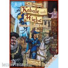 LuPri LUP70001 - Kabale und Hiebe Neue Auflage 2018