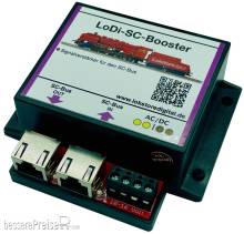 Lokstore Digital LoDi003ON - LoDi-Sc-Booster ohne USB Netzteil