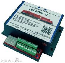 Lokstore Digital LoDi010 - LoDi-RM-16+