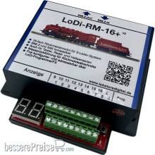 Lokstore Digital LoDi010.2 - LoDi-RM-16+ v2