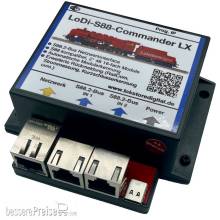 Lokstore Digital LoDi020 - LoDi-s88-Commander LX