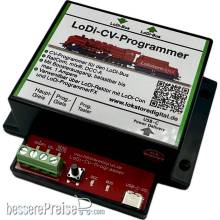 Lokstore Digital LoDi021 - LoDi-CV-Programmer inkl. Netzteil