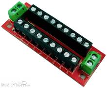 Lokstore Digital LoDi053 - LoDi-Verteiler 2*9