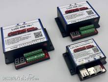 Lokstore Digital LoDi1009.2 - LoDi-Startset Melden mit LoDi-s88-CommanderLX, 2* LoDi-RM-16+ v2