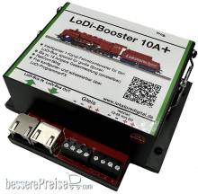Lokstore Digital LoDi10Aplus - LoDi-Booster 10A+ ohne Netzteil