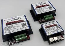 Lokstore Digital LoDi2009P.2 - LoDi-Startset Melden mit LoDi-s88-CommanderLX, 2* LoDi-8-GBM-P v2
