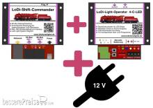 Lokstore Digital LoDi20606 - LoDi-Startset Raumlicht