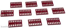 Lokstore Digital LoDi233 - LoDi-Verteiler 7-fach 10er Packung