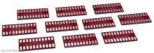 Lokstore Digital LoDi234 - LoDi-Verteiler 11-fach 10er Packung