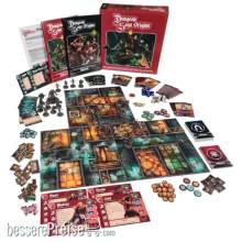 Mantic MAGDSO101 - Dungeon Saga Origins Core Game