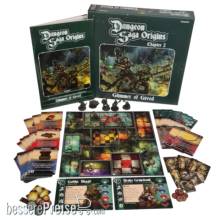 Mantic MAGDSO103 - Dungeon Saga Origins Glimmer of Greed