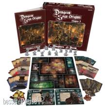 Mantic MAGDSO104 - Dungeon Saga Origins Daughters of Doom Expansion