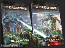 Mantic Games MAGDZM104 - Deadzone 3.0 Rulebook pack