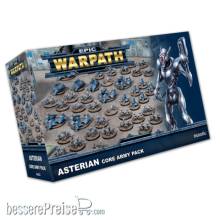Mantic MAGEWA101 - Epic Warpath Asterian Core Army Pack
